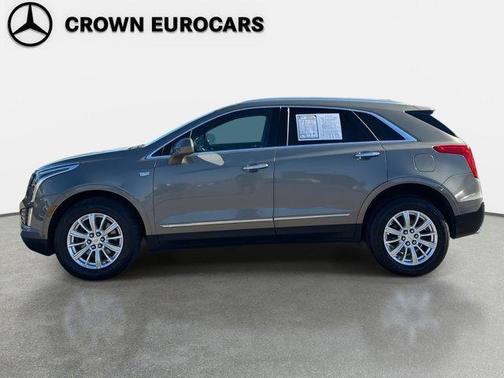 2017 Cadillac XT5 Base