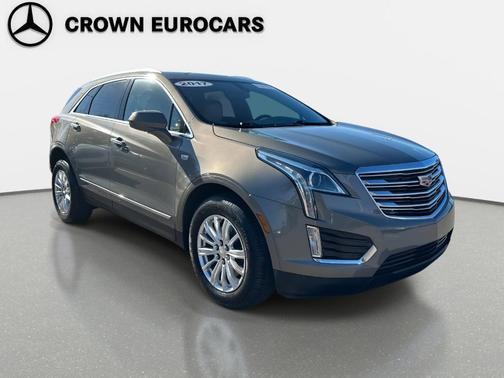 2017 Cadillac XT5 Base