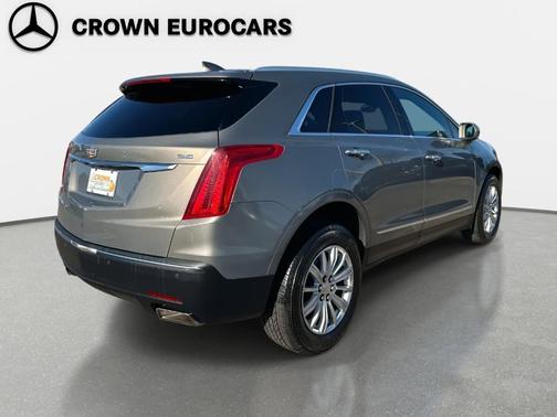 2017 Cadillac XT5 Base
