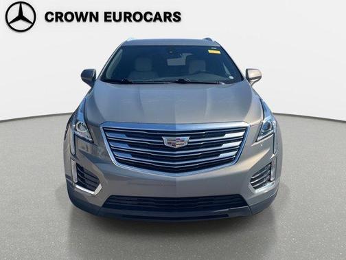 2017 Cadillac XT5 Base