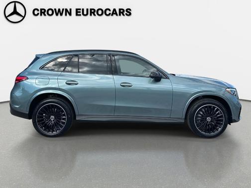 2026 Mercedes-Benz GLC 300 Base