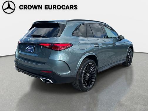 2026 Mercedes-Benz GLC 300 Base