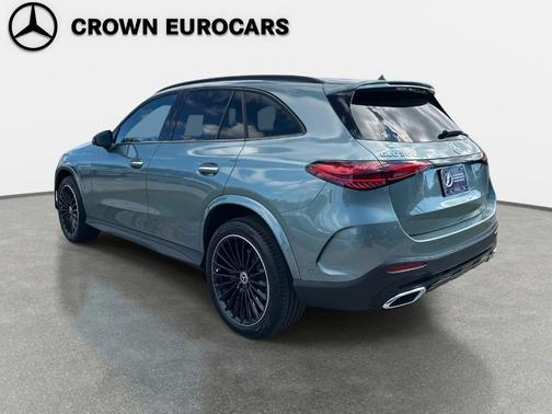 2026 Mercedes-Benz GLC 300 Base