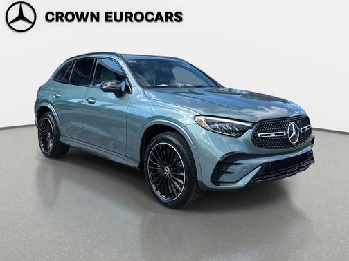 2026 Mercedes-Benz GLC 300 Base