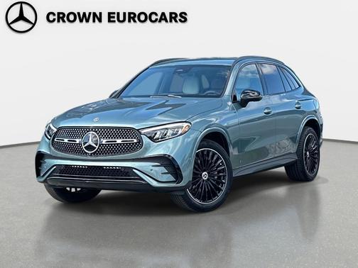 2026 Mercedes-Benz GLC 300 Base