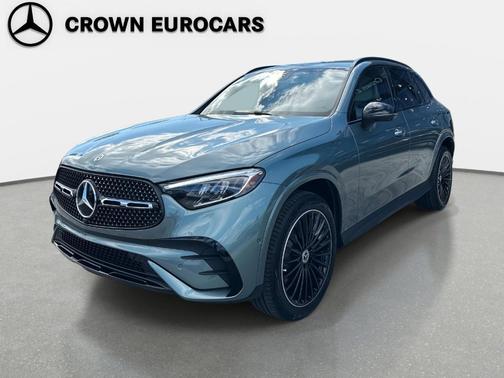 2026 Mercedes-Benz GLC 300 Base