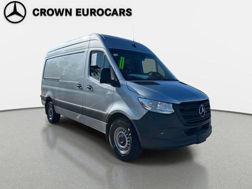 2025 Mercedes-Benz Sprinter 2500 144 WB