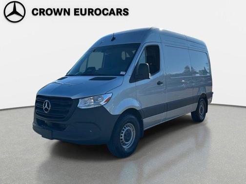 2025 Mercedes-Benz Sprinter 2500 144 WB