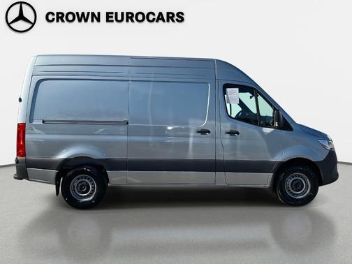 2025 Mercedes-Benz Sprinter 2500 144 WB