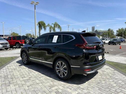2020 Honda CR-V Touring