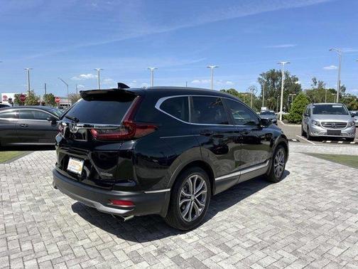 2020 Honda CR-V Touring