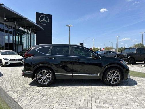 2020 Honda CR-V Touring