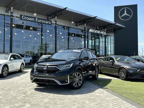2020 Honda CR-V Touring