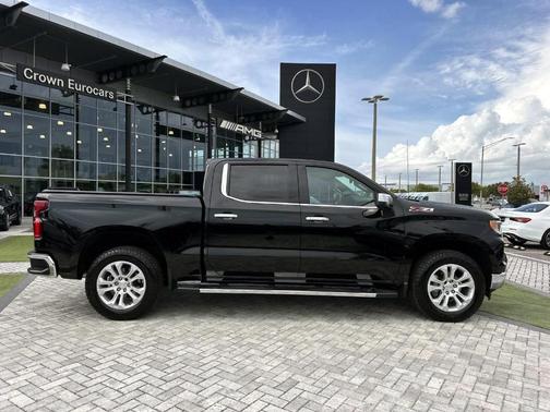 2023 Chevrolet Silverado 1500 LTZ