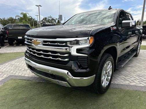 2023 Chevrolet Silverado 1500 LTZ