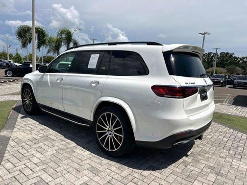 2022 Mercedes-Benz GLS 450 4MATIC