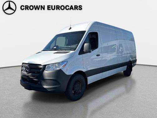 2026 Mercedes-Benz Sprinter 2500 170 WB
