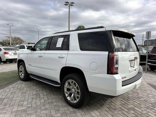 2020 GMC Yukon SLT Standard Edition