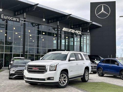 2020 GMC Yukon SLT Standard Edition