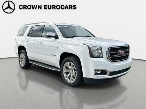 2020 GMC Yukon SLT Standard Edition