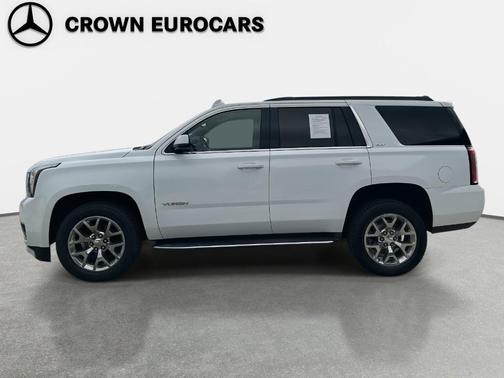 2020 GMC Yukon SLT Standard Edition