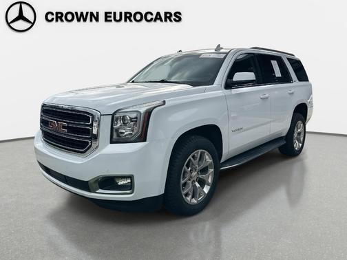 2020 GMC Yukon SLT Standard Edition
