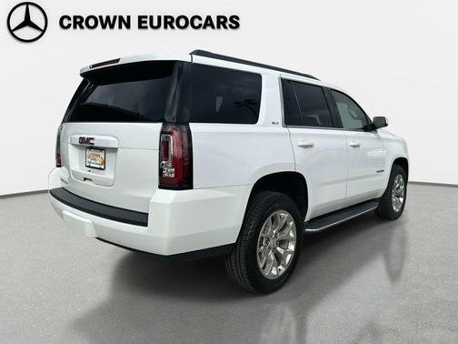 2020 GMC Yukon SLT Standard Edition