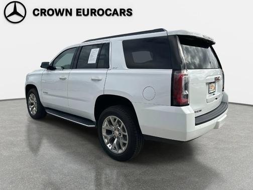 2020 GMC Yukon SLT Standard Edition