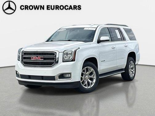 2020 GMC Yukon SLT Standard Edition