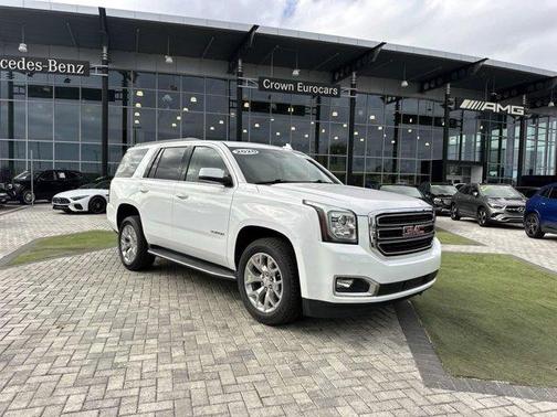 2020 GMC Yukon SLT Standard Edition