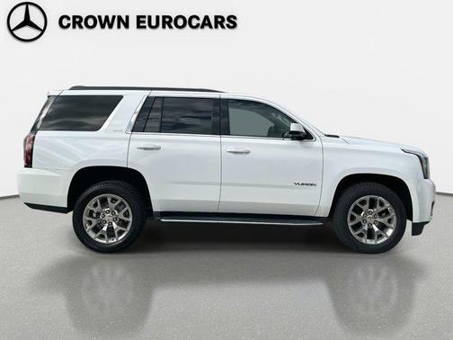 2020 GMC Yukon SLT Standard Edition