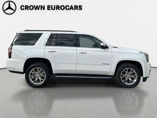 2020 GMC Yukon SLT Standard Edition