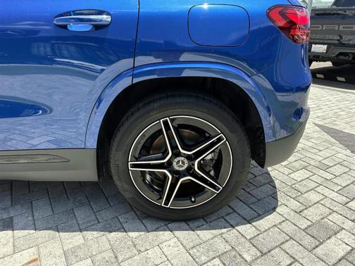 2025 Mercedes-Benz GLA 250 Base 4MATIC