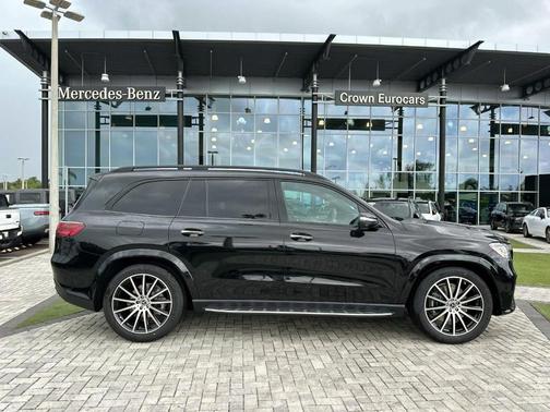 2025 Mercedes-Benz GLS 580 Base 4MATIC