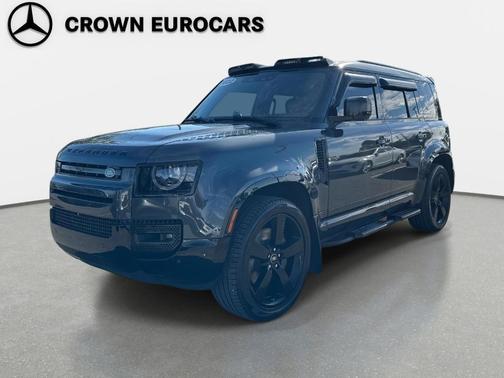 2022 Land Rover Defender 110 X-Dynamic HSE