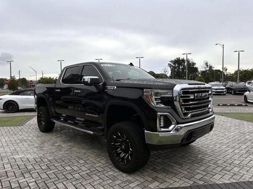 2019 GMC Sierra 1500 SLT