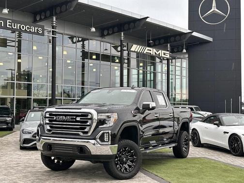 2019 GMC Sierra 1500 SLT