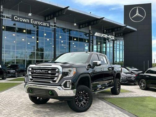 2019 GMC Sierra 1500 SLT