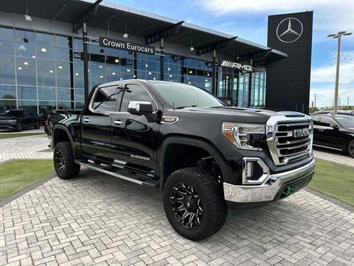2019 GMC Sierra 1500 SLT
