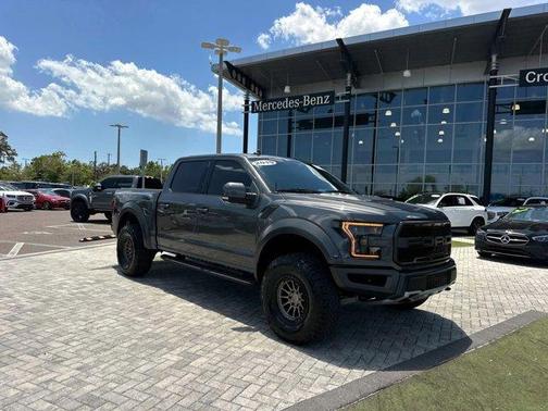 2019 Ford F-150 Raptor