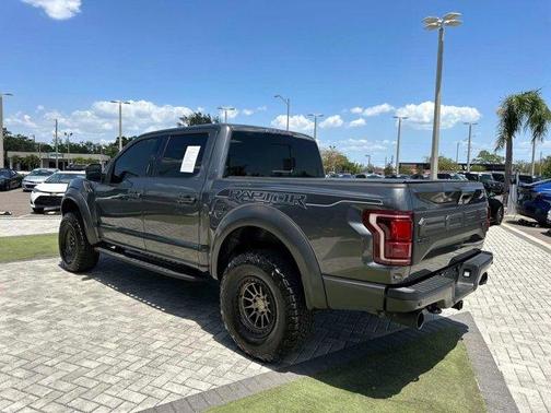 2019 Ford F-150 Raptor