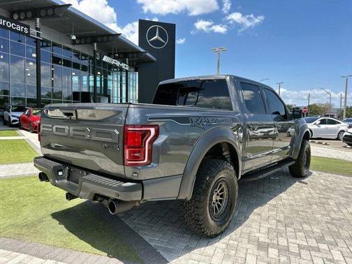 2019 Ford F-150 Raptor