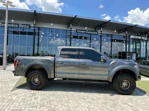 2019 Ford F-150 Raptor