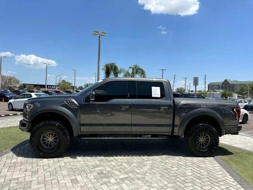 2019 Ford F-150 Raptor