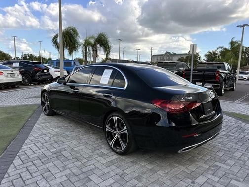 2023 Mercedes-Benz C-Class C 300