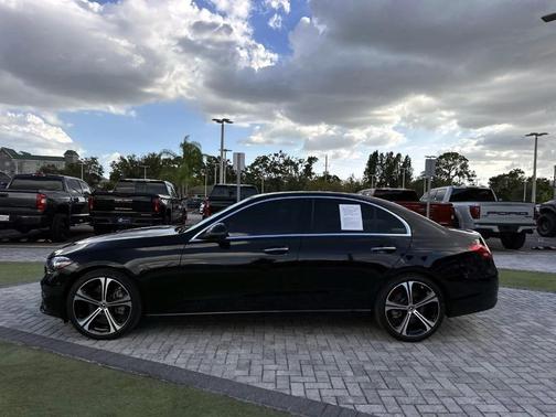 2023 Mercedes-Benz C-Class C 300