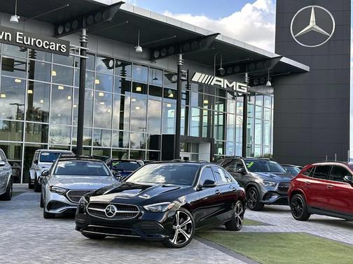 2023 Mercedes-Benz C-Class C 300