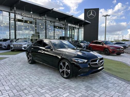 2023 Mercedes-Benz C-Class C 300