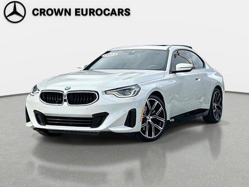 2023 BMW 230 i xDrive