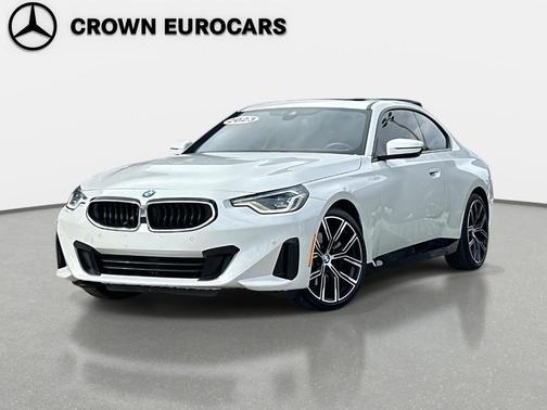 2023 BMW 230 i xDrive
